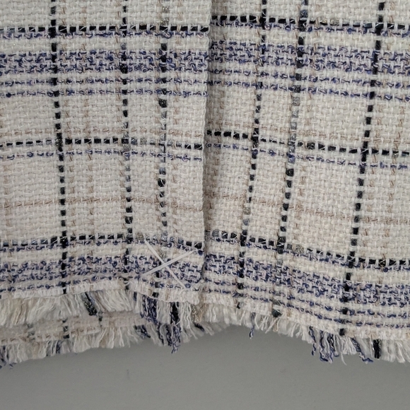 NEW Anthropologie Tweed Blazer - Picture 8 of 10